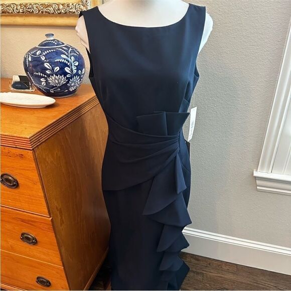 NWT Eliza J gown - Picture 4 of 9